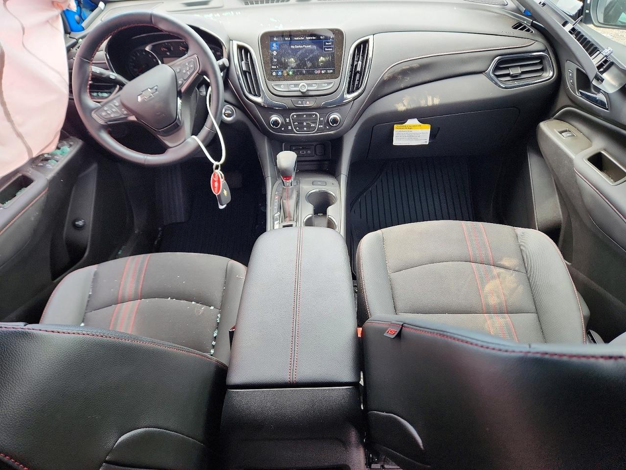 2024 Chevrolet Equinox Rs - zdjęcie 8