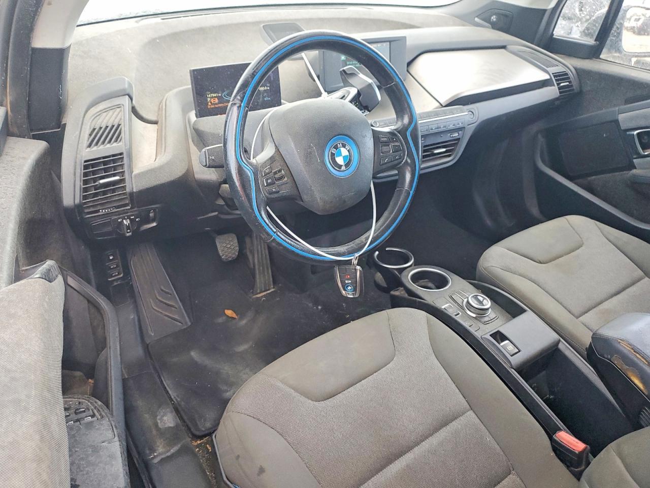 2017 BMW I3 Rex - zdjęcie 8