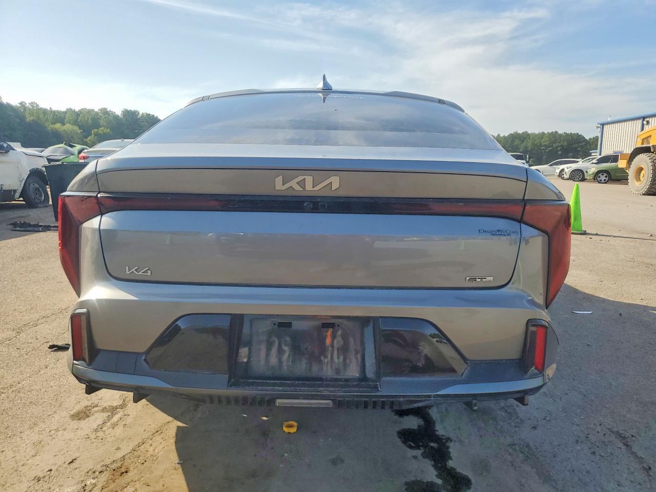 2025 Kia K4 Gt Line - zdjęcie 6