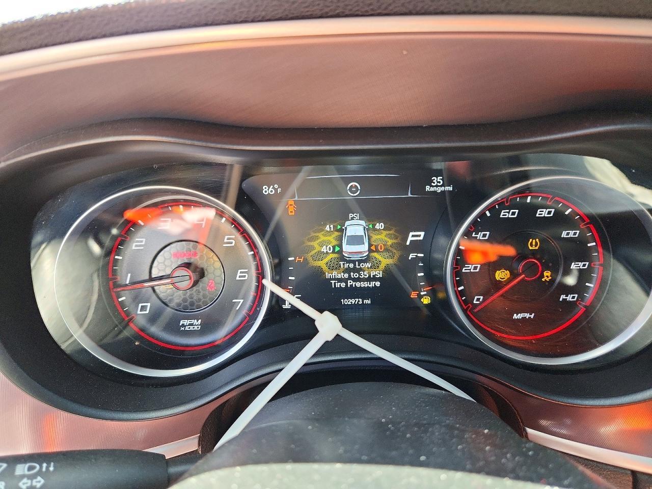 2022 Dodge Charger Sxt - zdjęcie 9