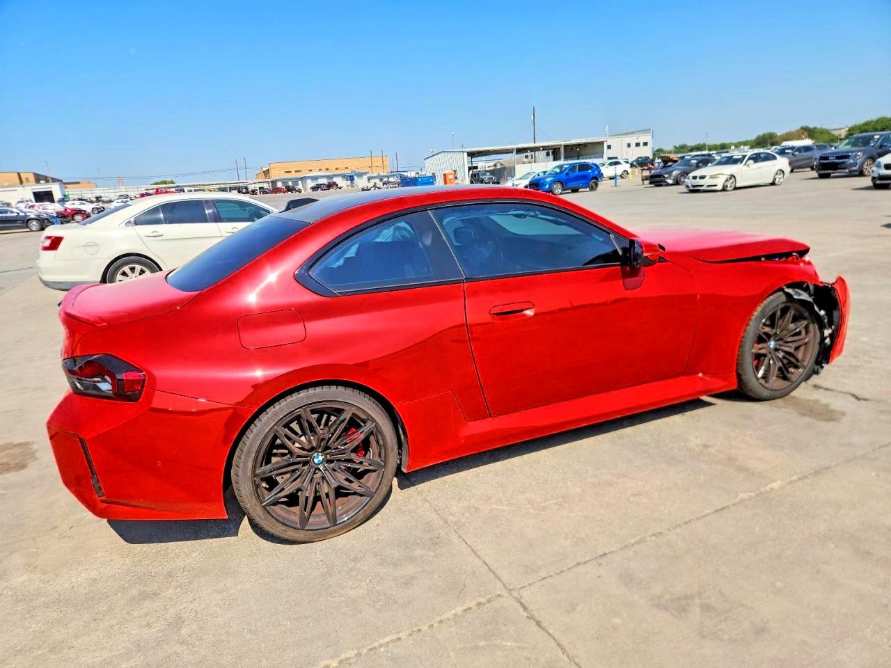 2024 BMW M2 - zdjęcie 3