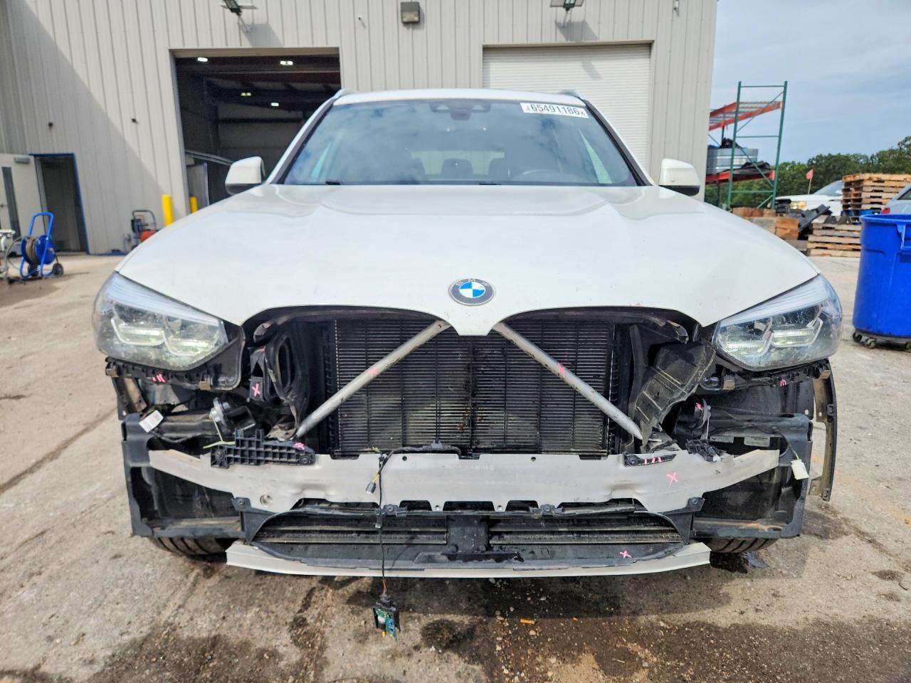 2019 BMW X3 Sdrive30I - zdjęcie 5