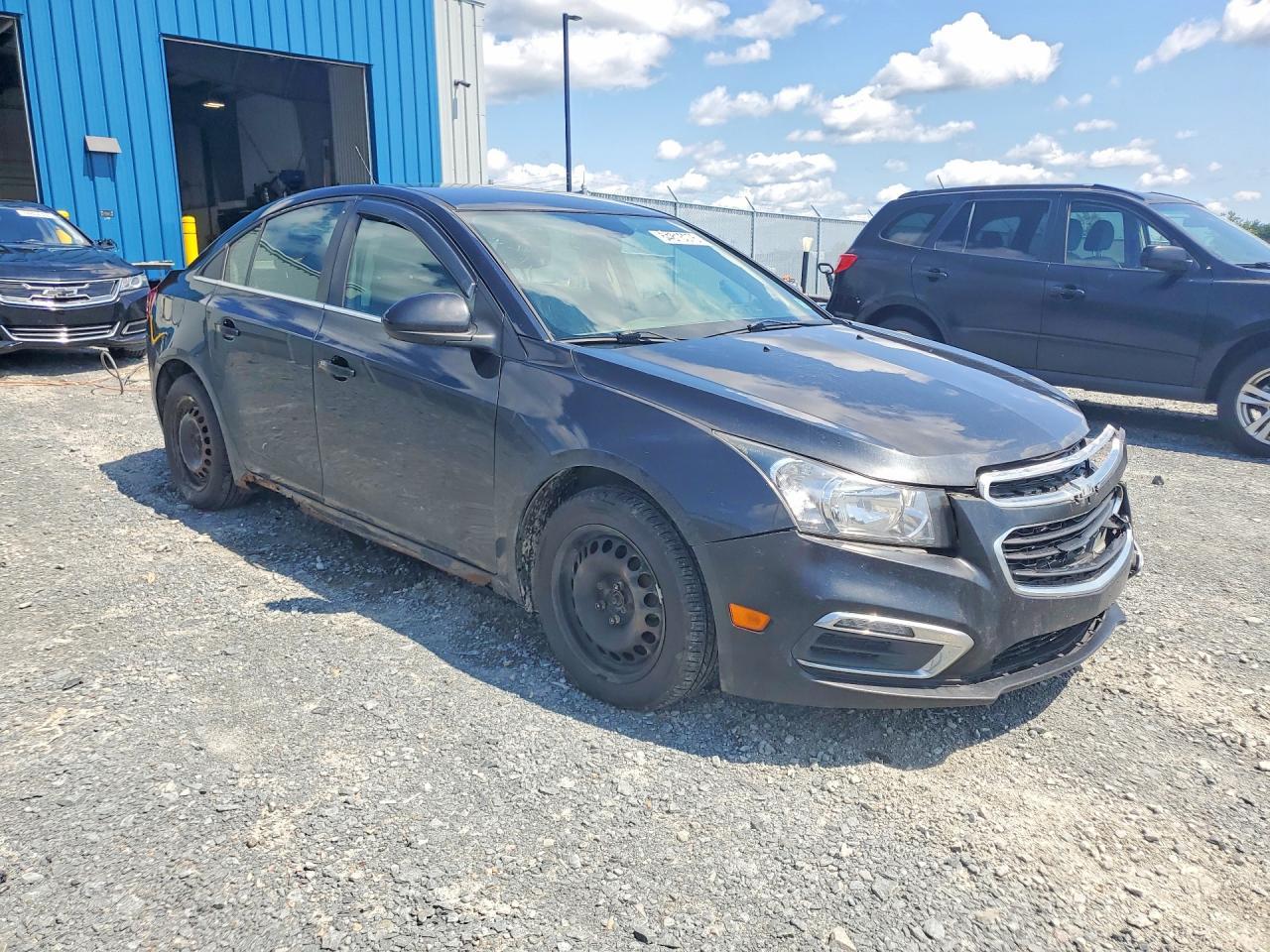 2016 Chevrolet Cruze Limited Lt - zdjęcie 4