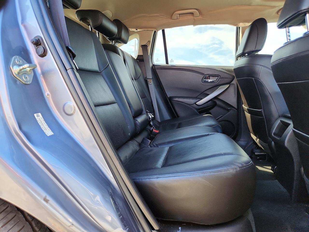 2013 Acura Rdx Technology - zdjęcie 11