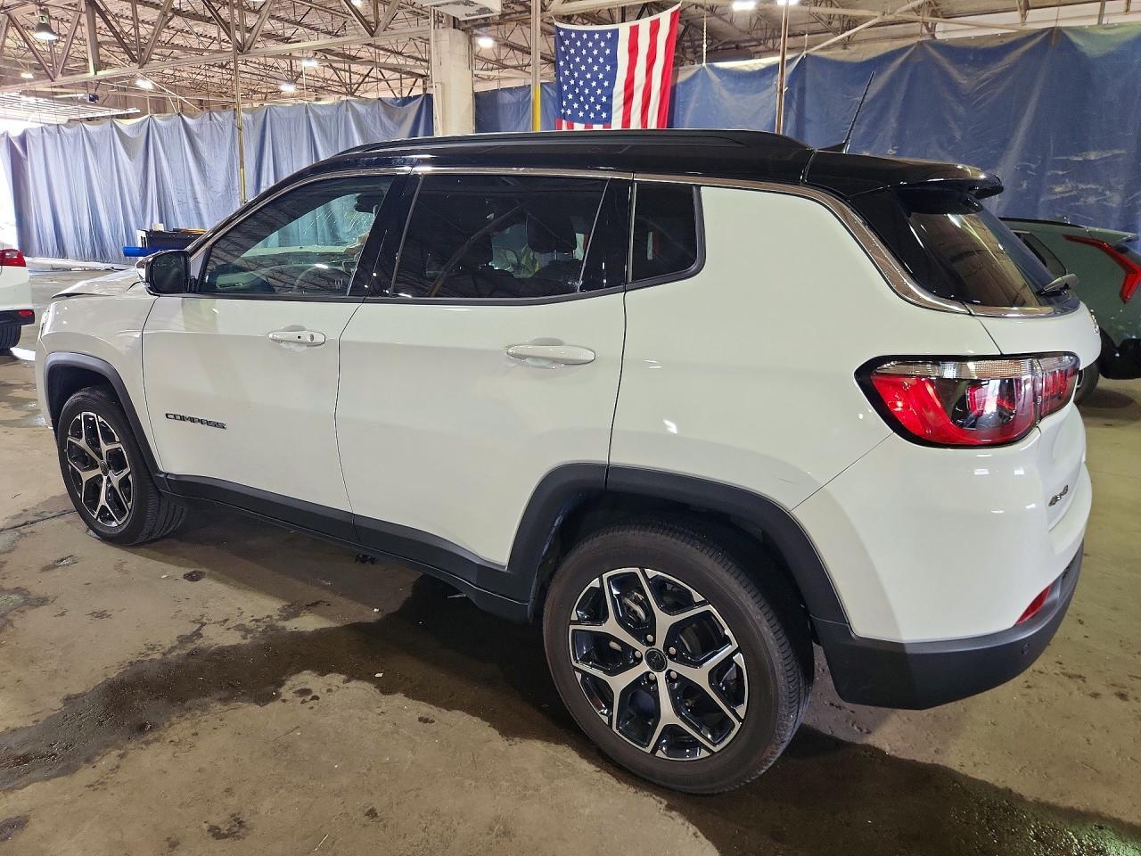 2025 Jeep Compass Limited - zdjęcie 2
