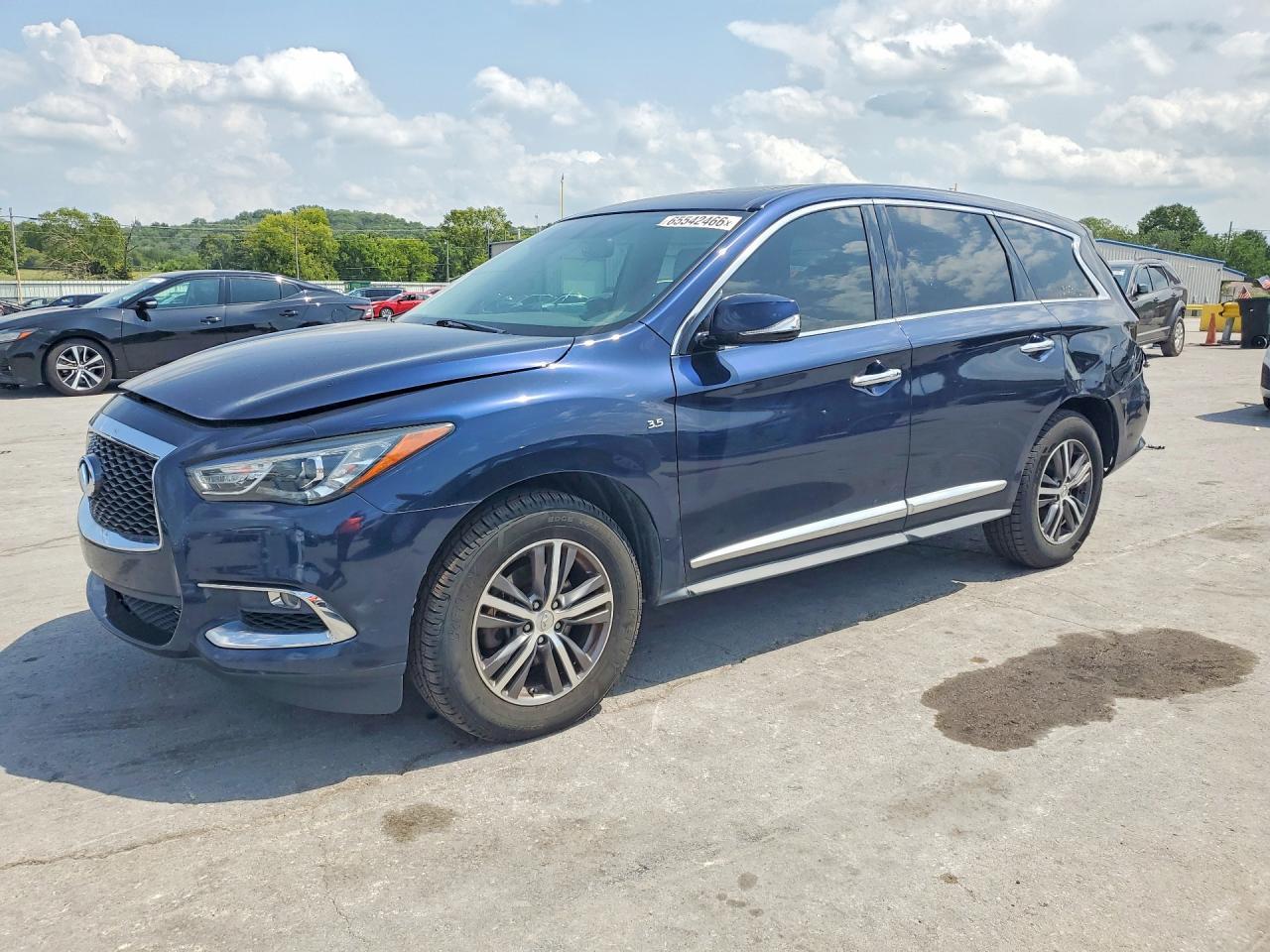 2017 Infiniti Qx60 Base - zdjęcie główne