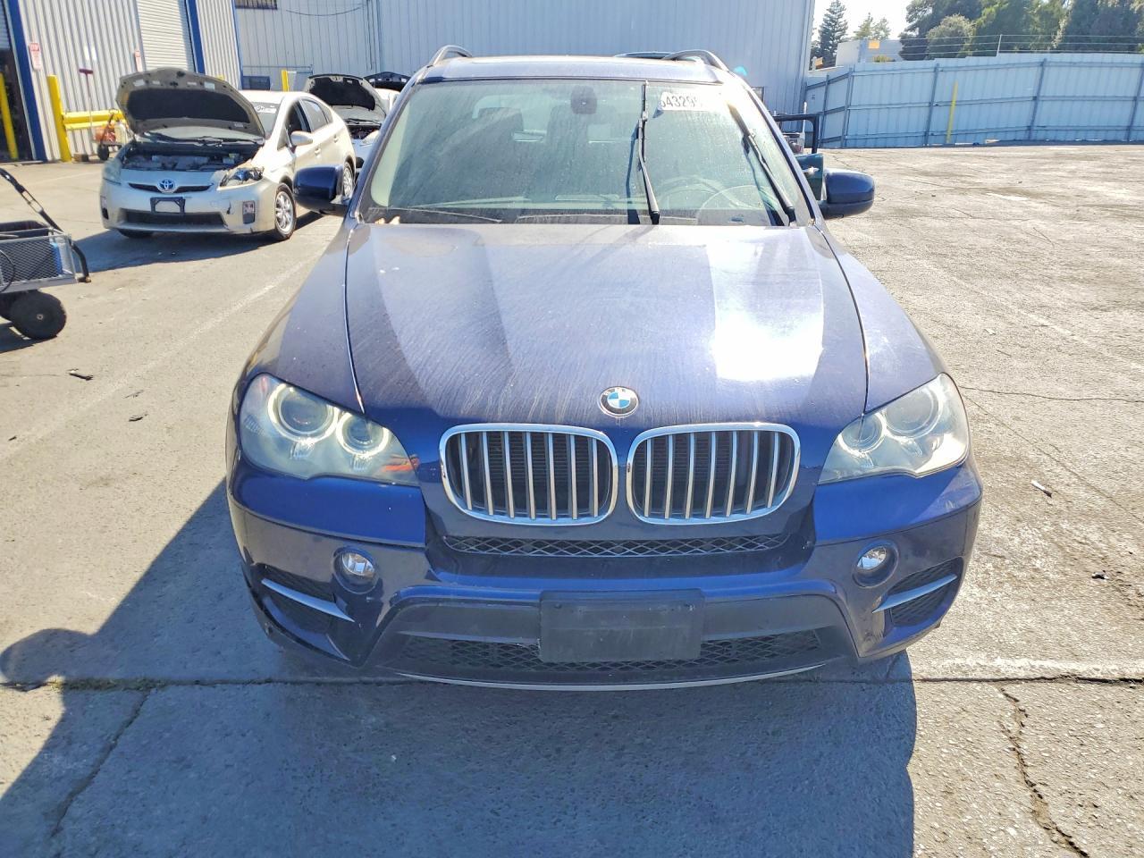 2013 BMW X5 xDrive35I - zdjęcie 5