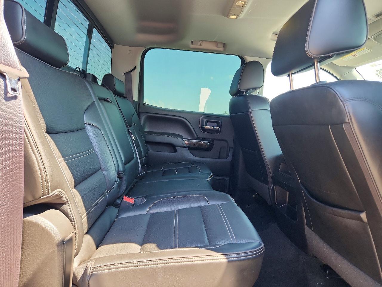 2016 GMC Sierra K2500 Denali - zdjęcie 10