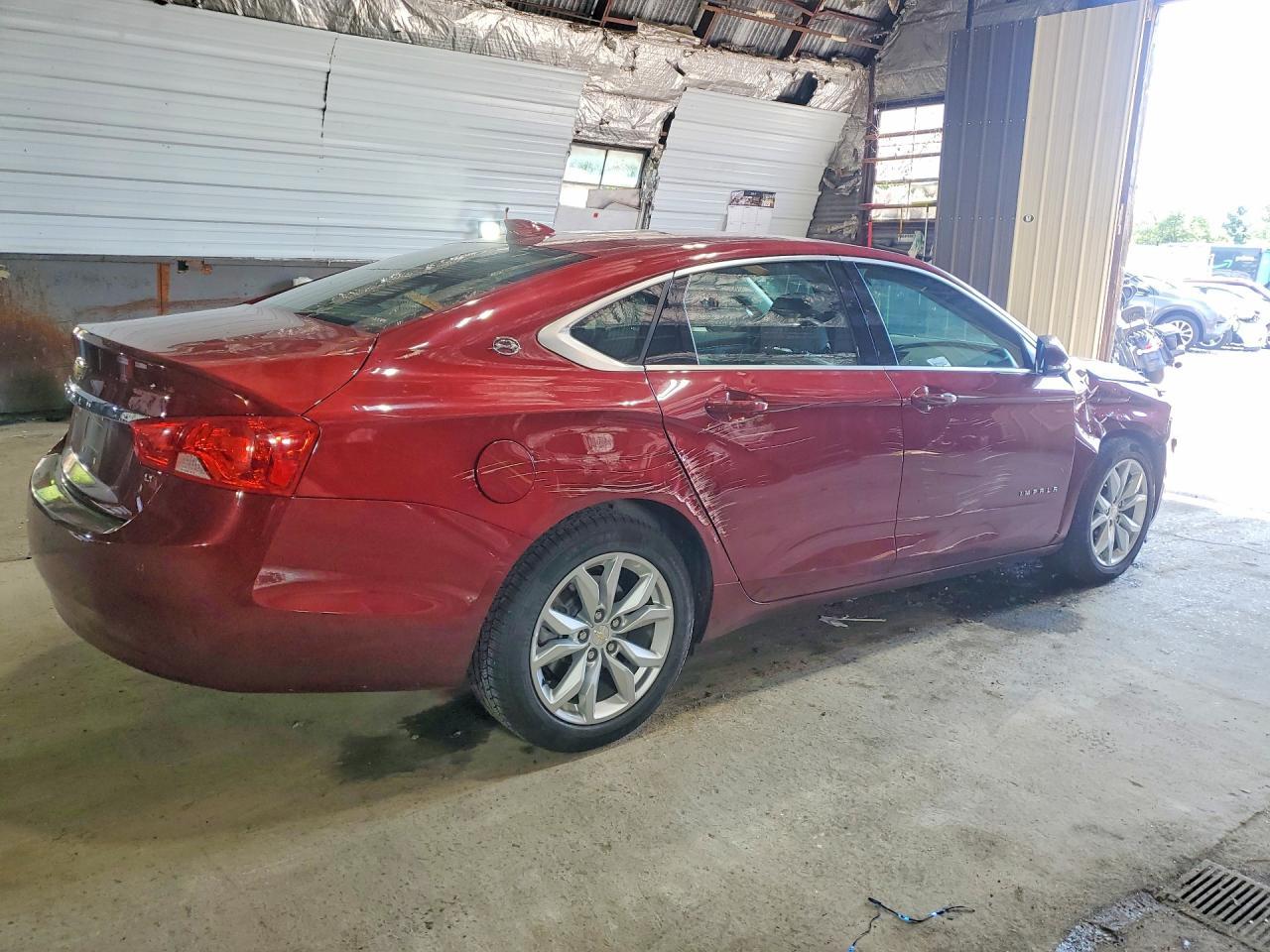 2016 Chevrolet Impala Lt - zdjęcie 3