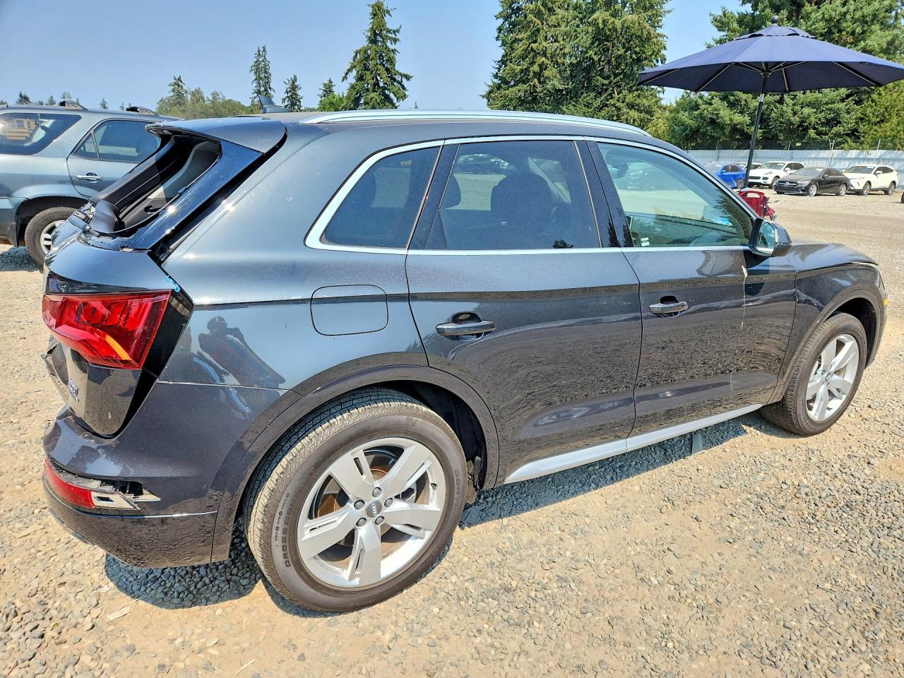 2018 Audi Q5 Premium Plus - zdjęcie 3