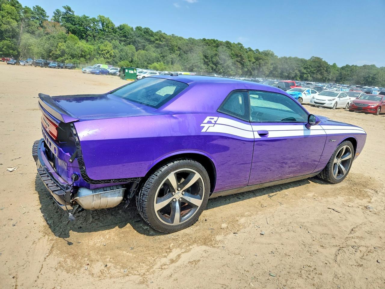 2013 Dodge Challenger R/T - zdjęcie 3