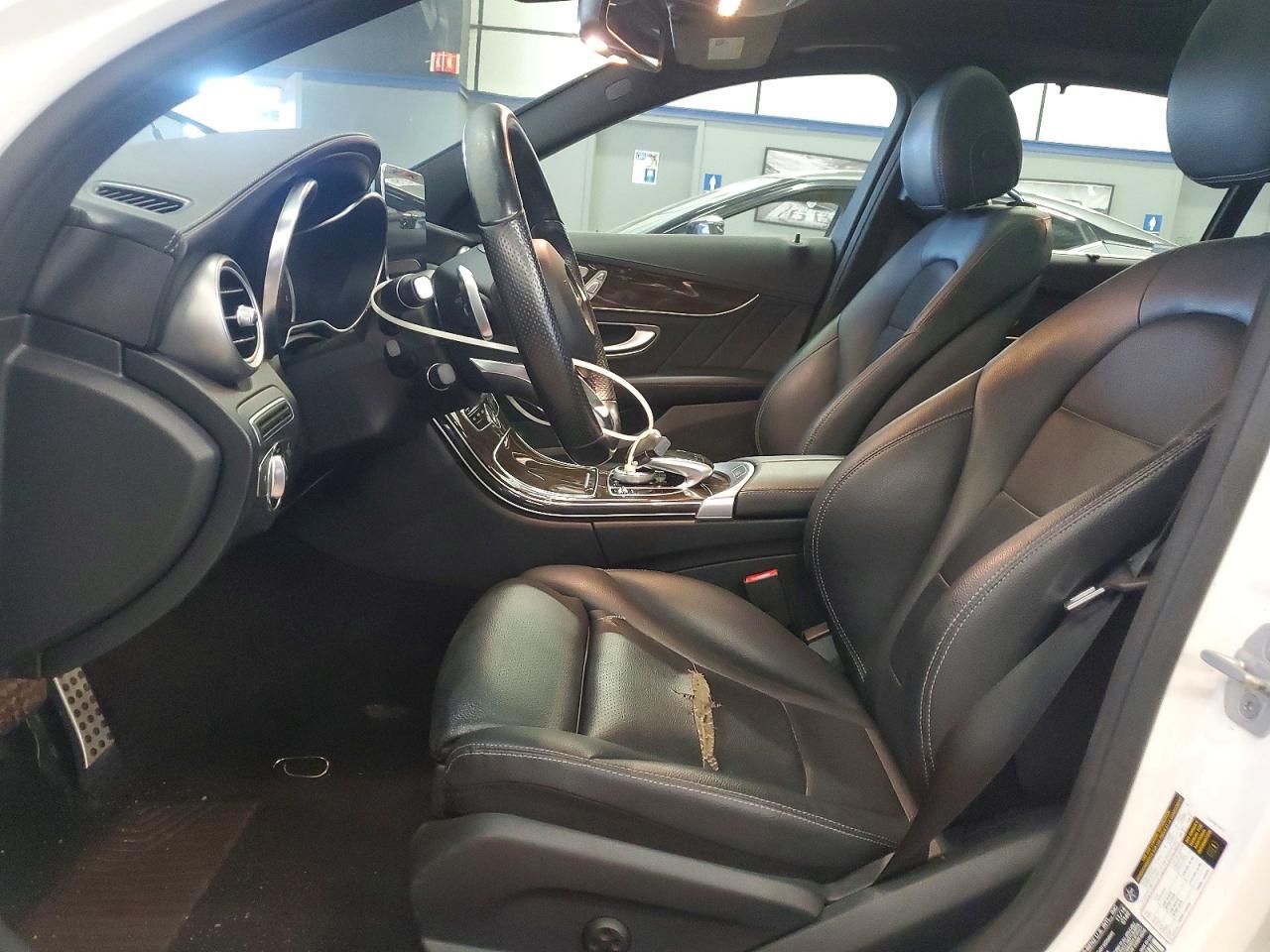 2015 Mercedes-Benz C 400 4Matic - zdjęcie 7