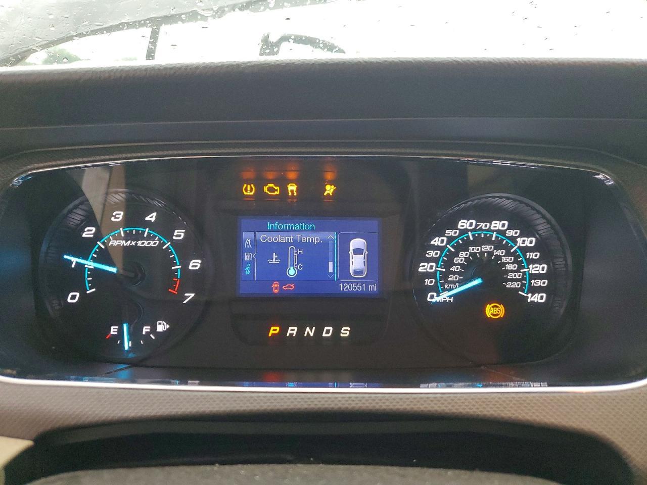 2013 Ford Taurus Se - zdjęcie 9