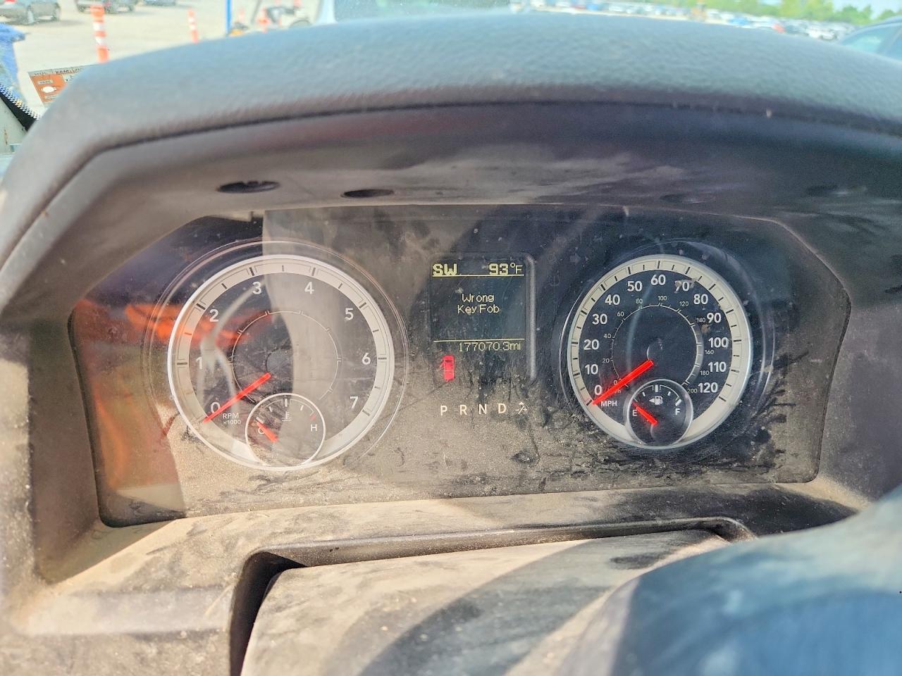 2019 Ram 1500 Classic Tradesman - zdjęcie 9