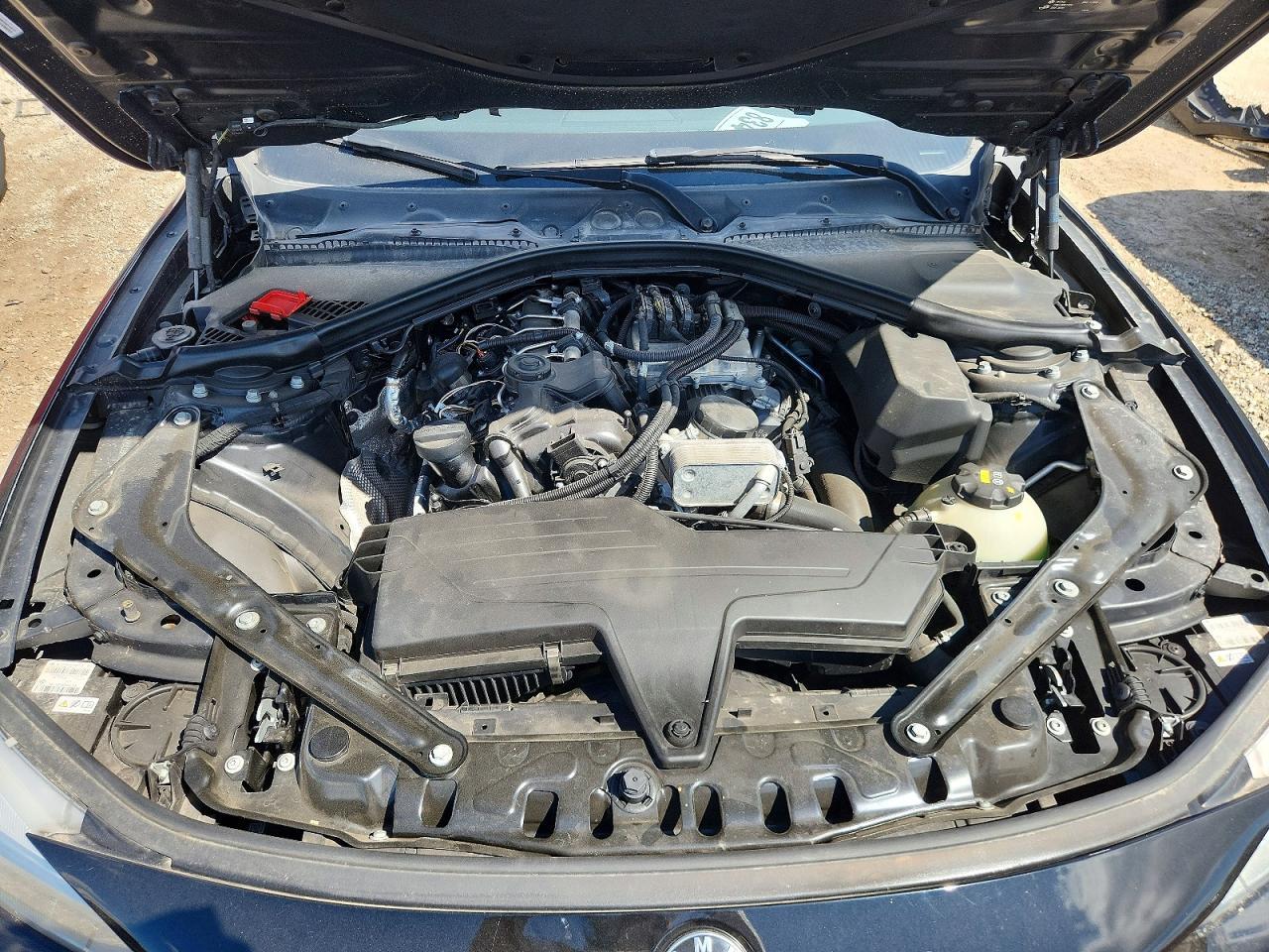2015 BMW 428 I - zdjęcie 11