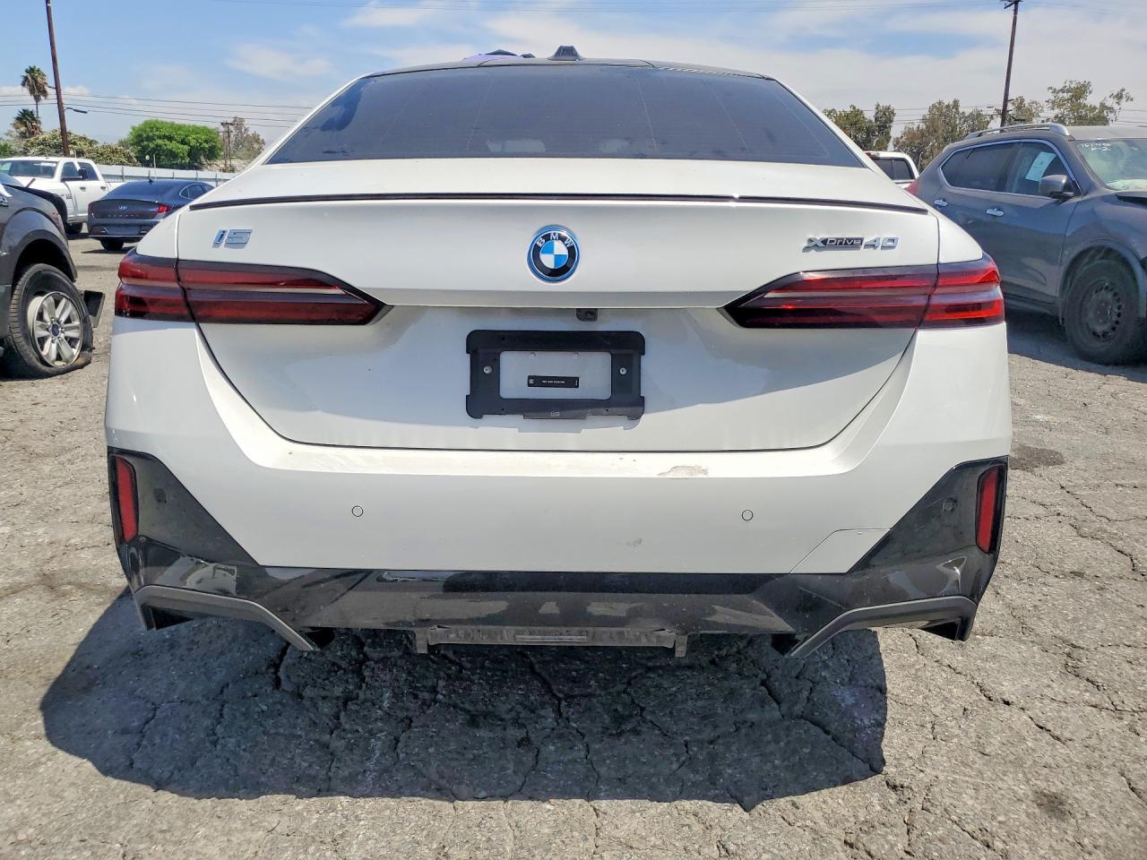 2025 BMW I5 xDrive 40 - zdjęcie 6