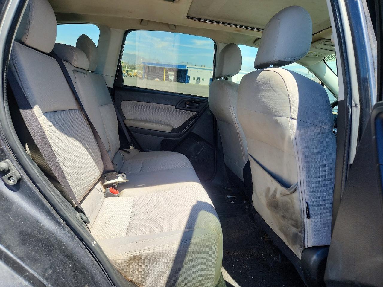 2018 Subaru Forester 2.5I Premium - zdjęcie 11