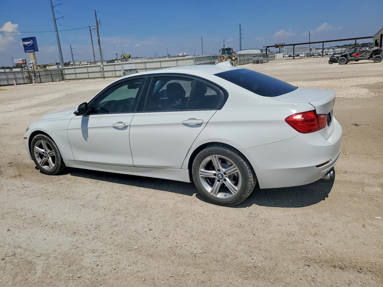2014 BMW 328 I Sulev - zdjęcie 2