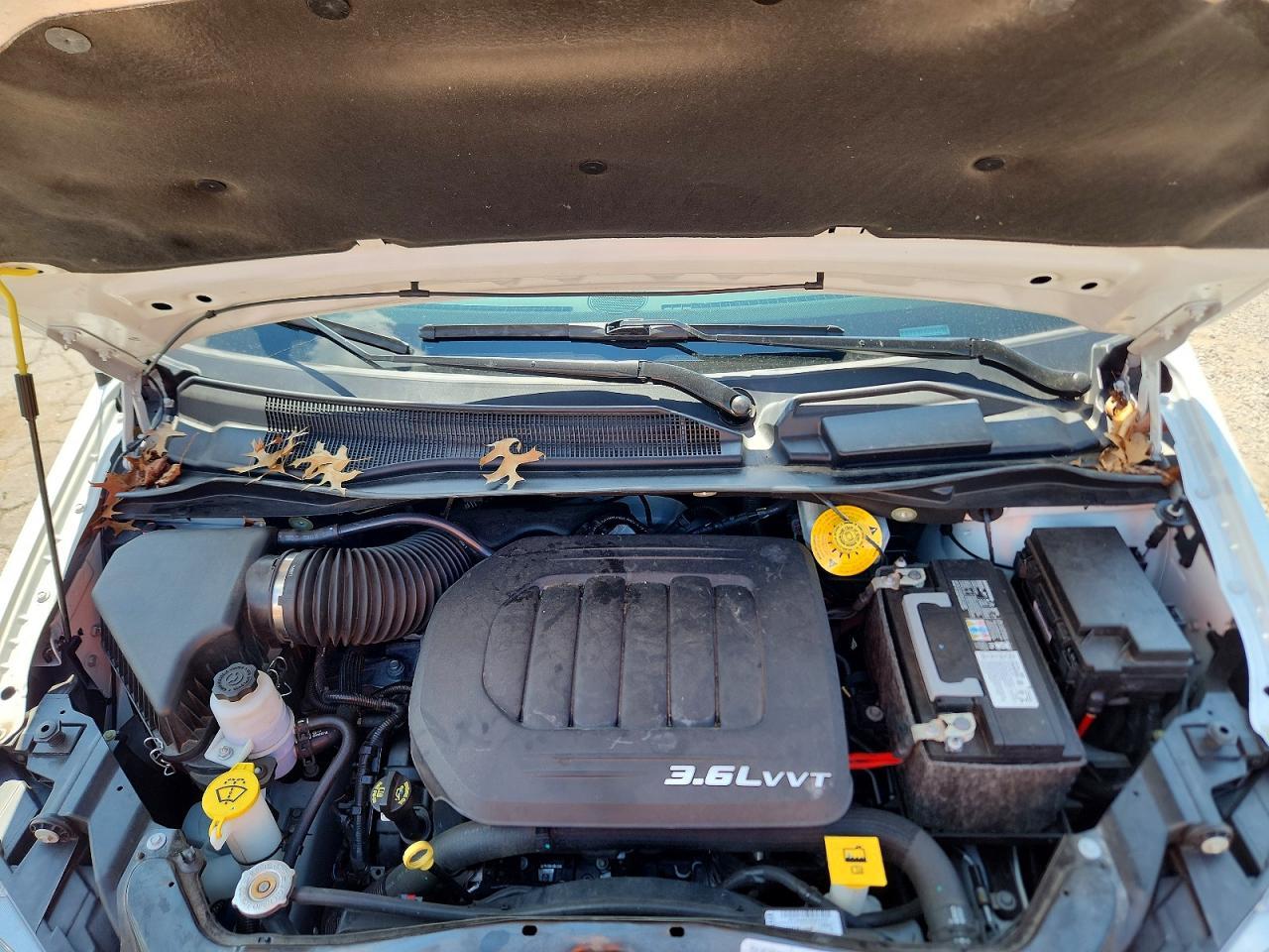2019 Dodge Grand Caravan Sxt - zdjęcie 12
