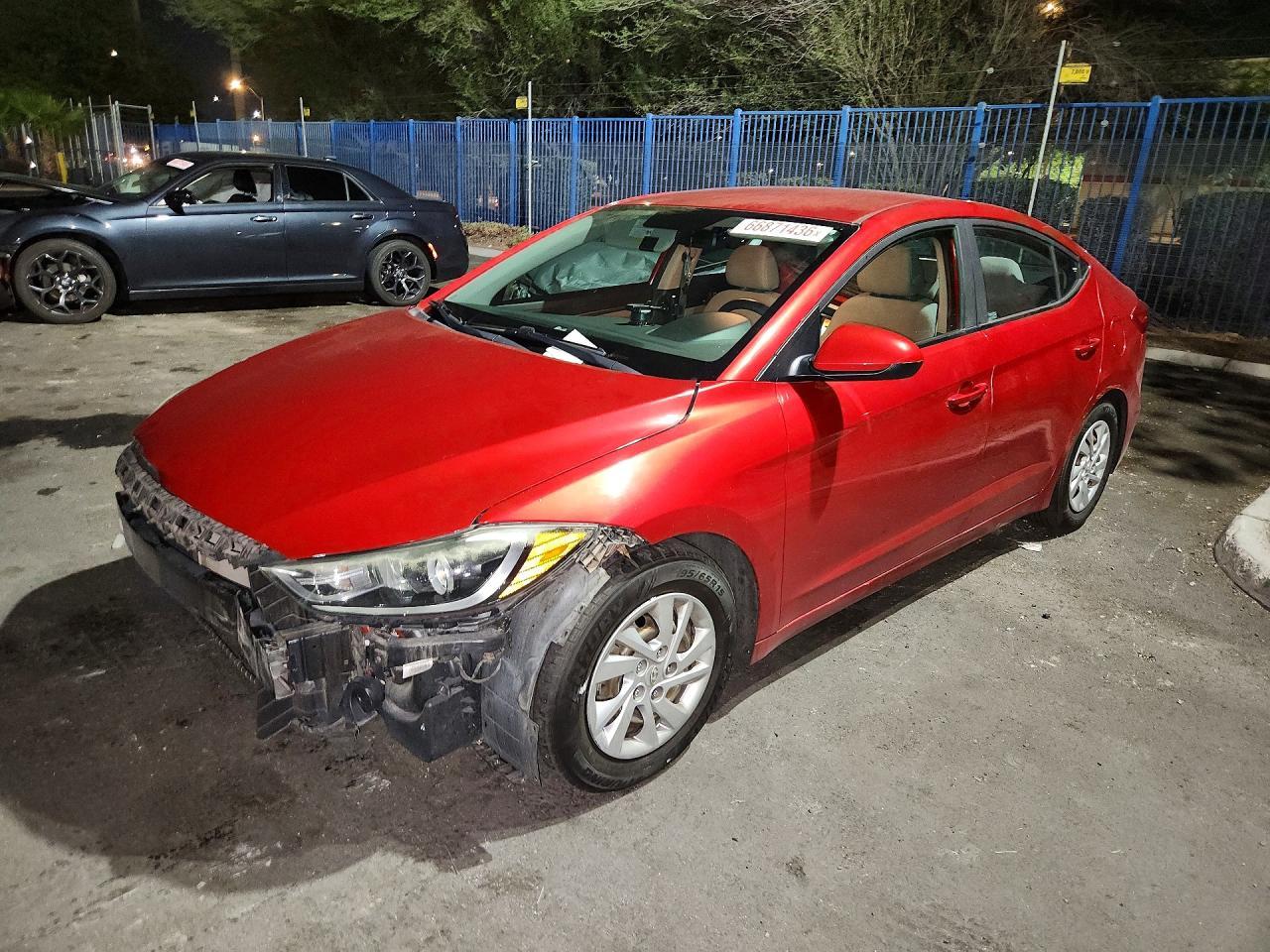 2017 Hyundai Elantra Se - zdjęcie główne