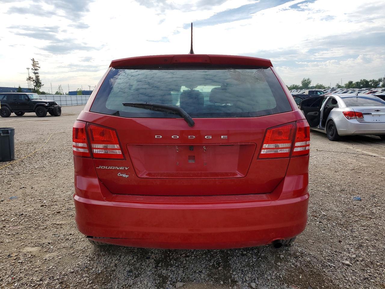 2014 Dodge Journey Se - zdjęcie 6