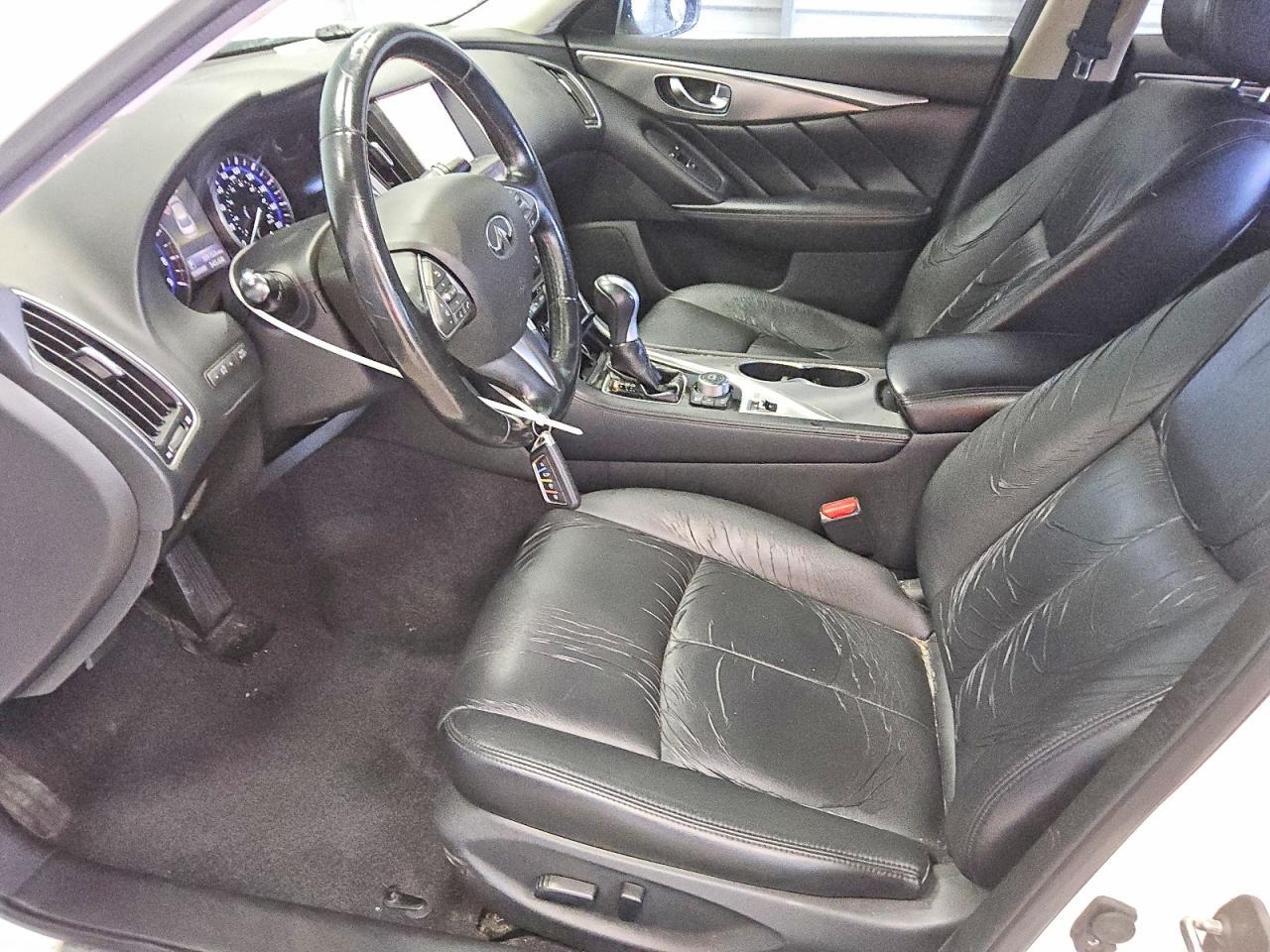 2015 Infiniti Q50 Premium - zdjęcie 7