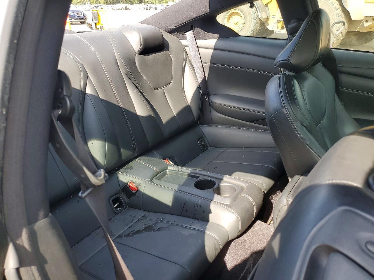 2018 Infiniti Q60 3.0T Luxe - zdjęcie 10