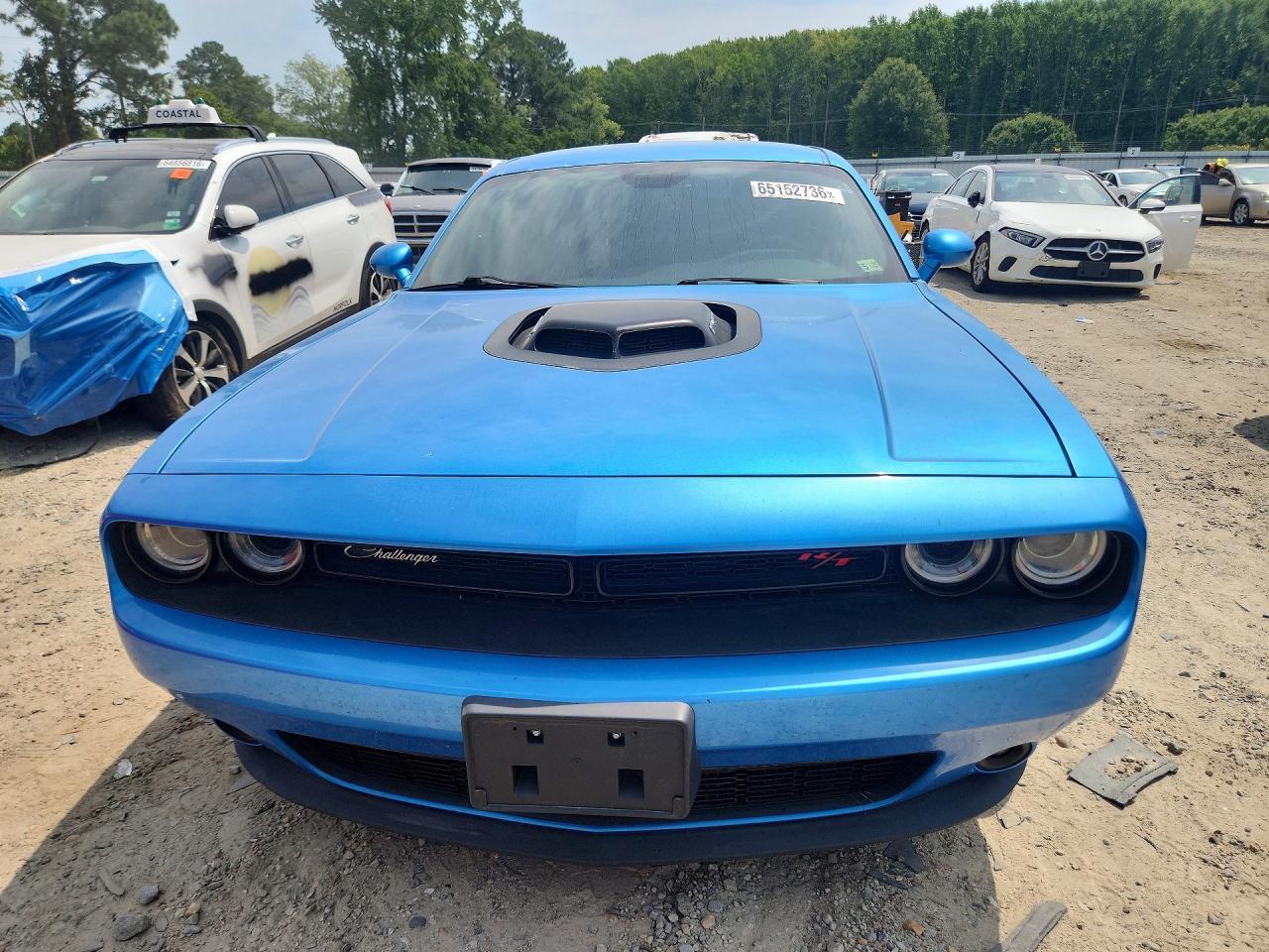 2016 Dodge Challenger R/T - zdjęcie 5