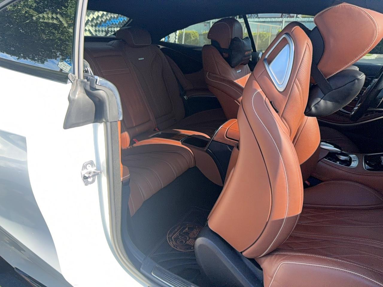 2019 Mercedes-Benz S 63 Amg - zdjęcie 6