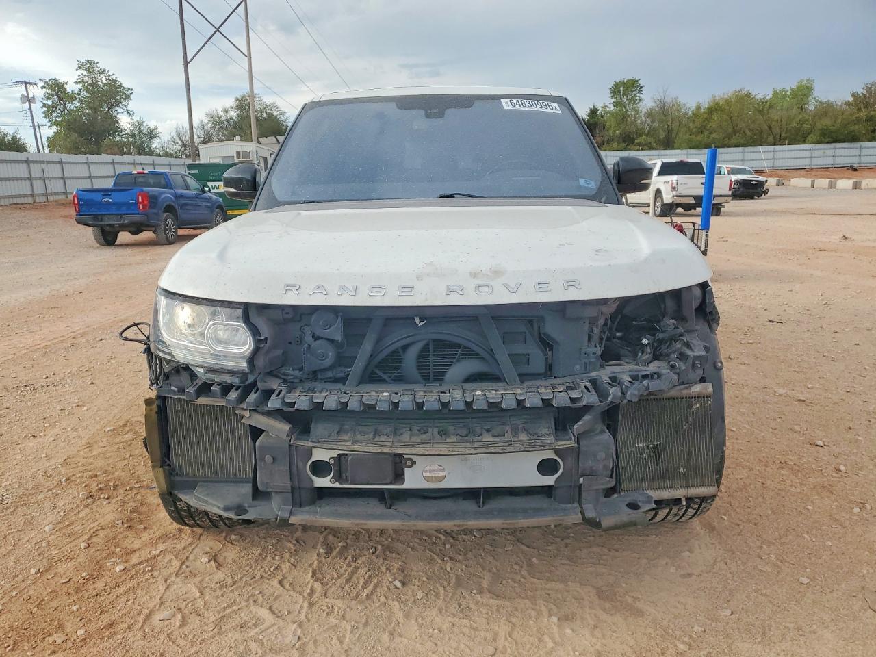 2016 Land Rover Range Rover Autobiography - zdjęcie 5