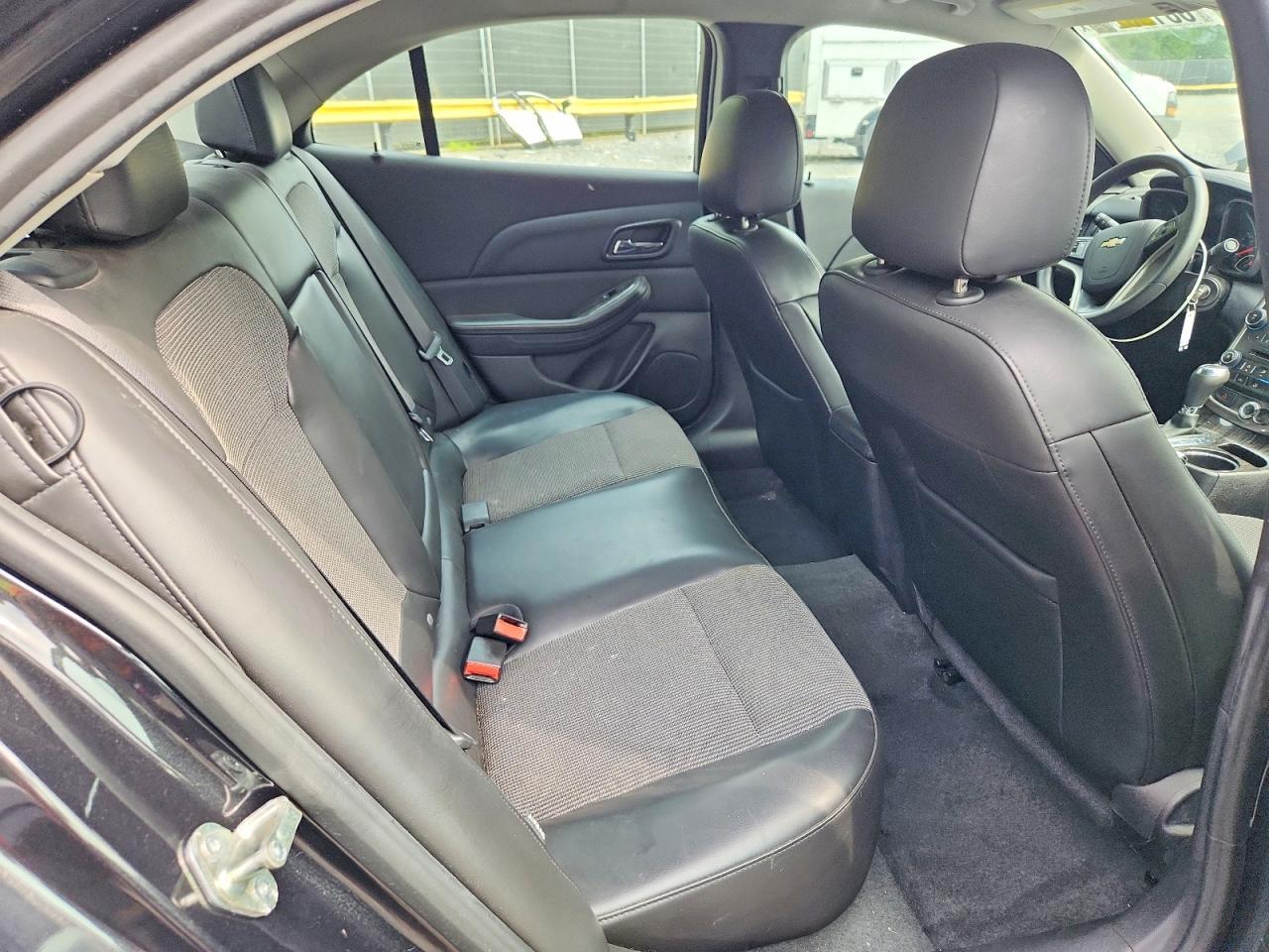2014 Chevrolet Malibu 1Lt - zdjęcie 10