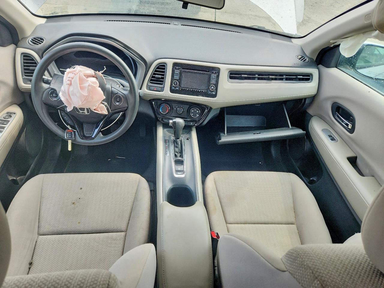 2016 Honda Hr-V Lx - zdjęcie 8