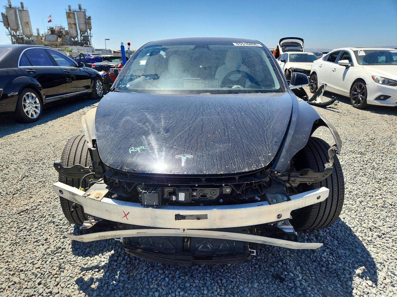 2018 Tesla Model 3 - zdjęcie 5
