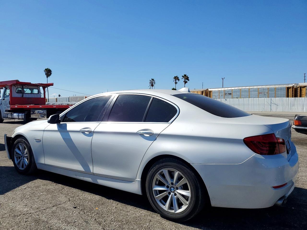 2014 BMW 528 I - zdjęcie 2