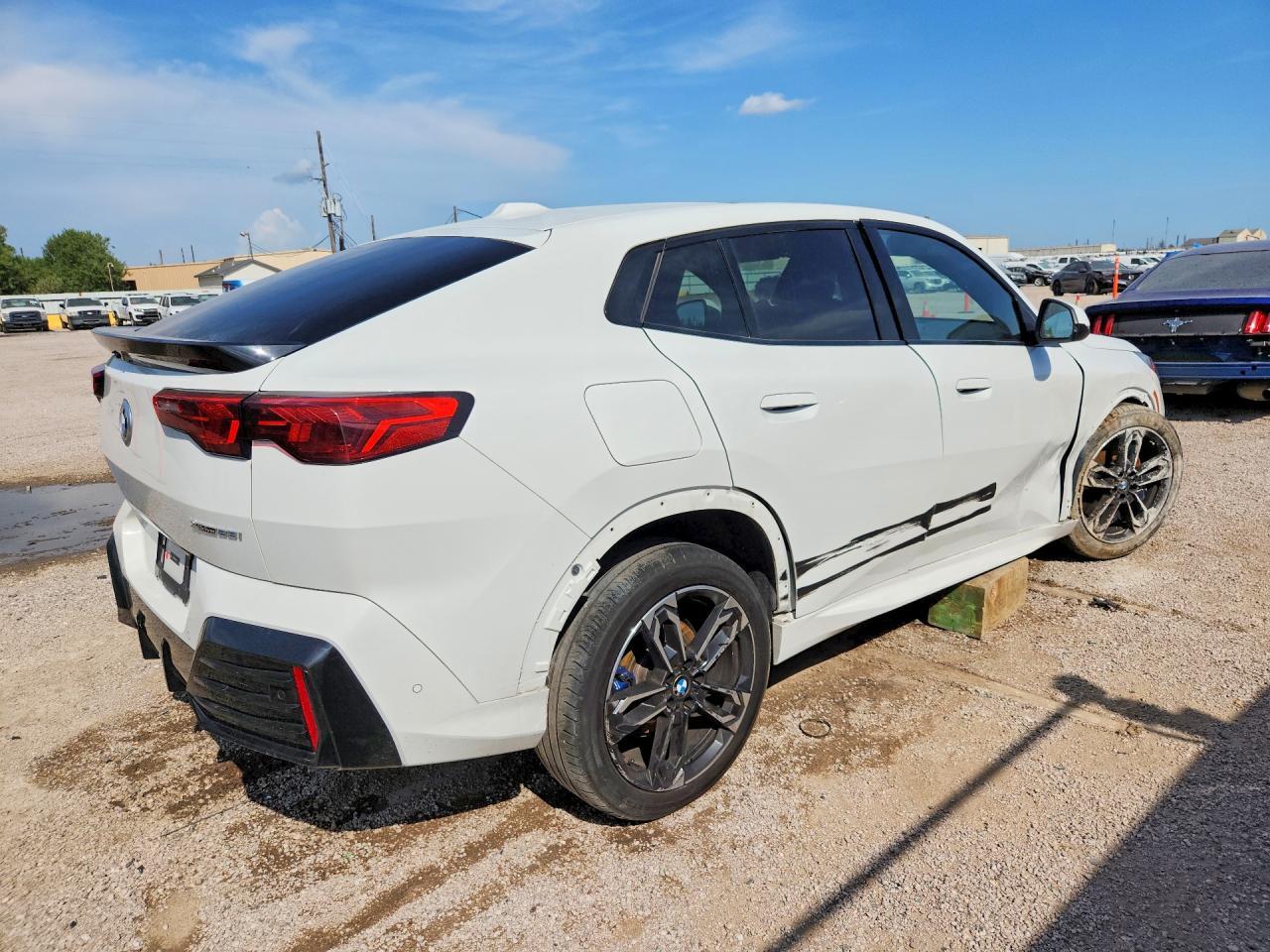 2025 BMW X2 xDrive28I - zdjęcie 3
