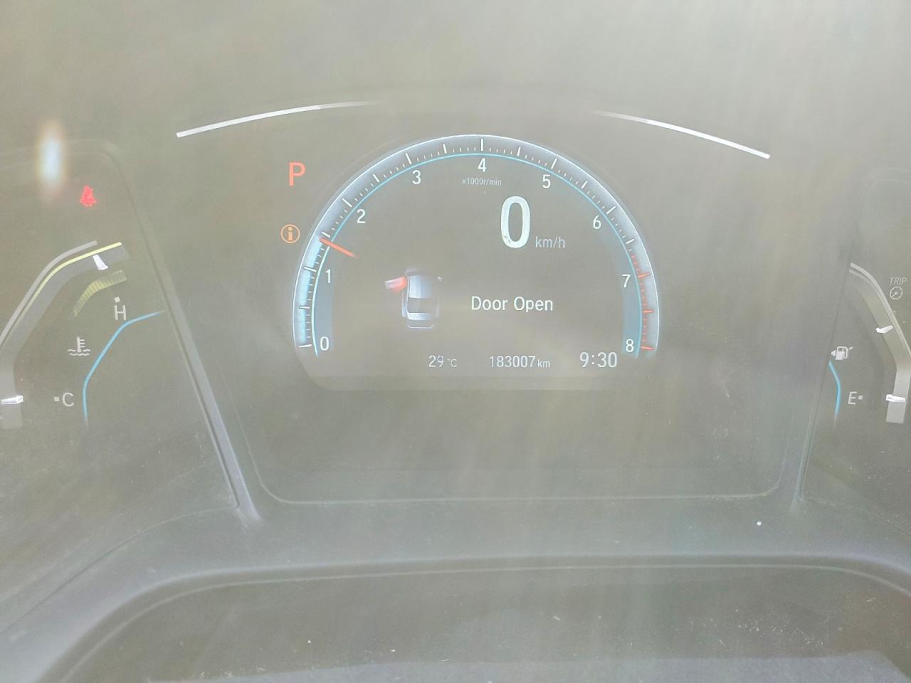 2016 Honda Civic Lx - zdjęcie 9