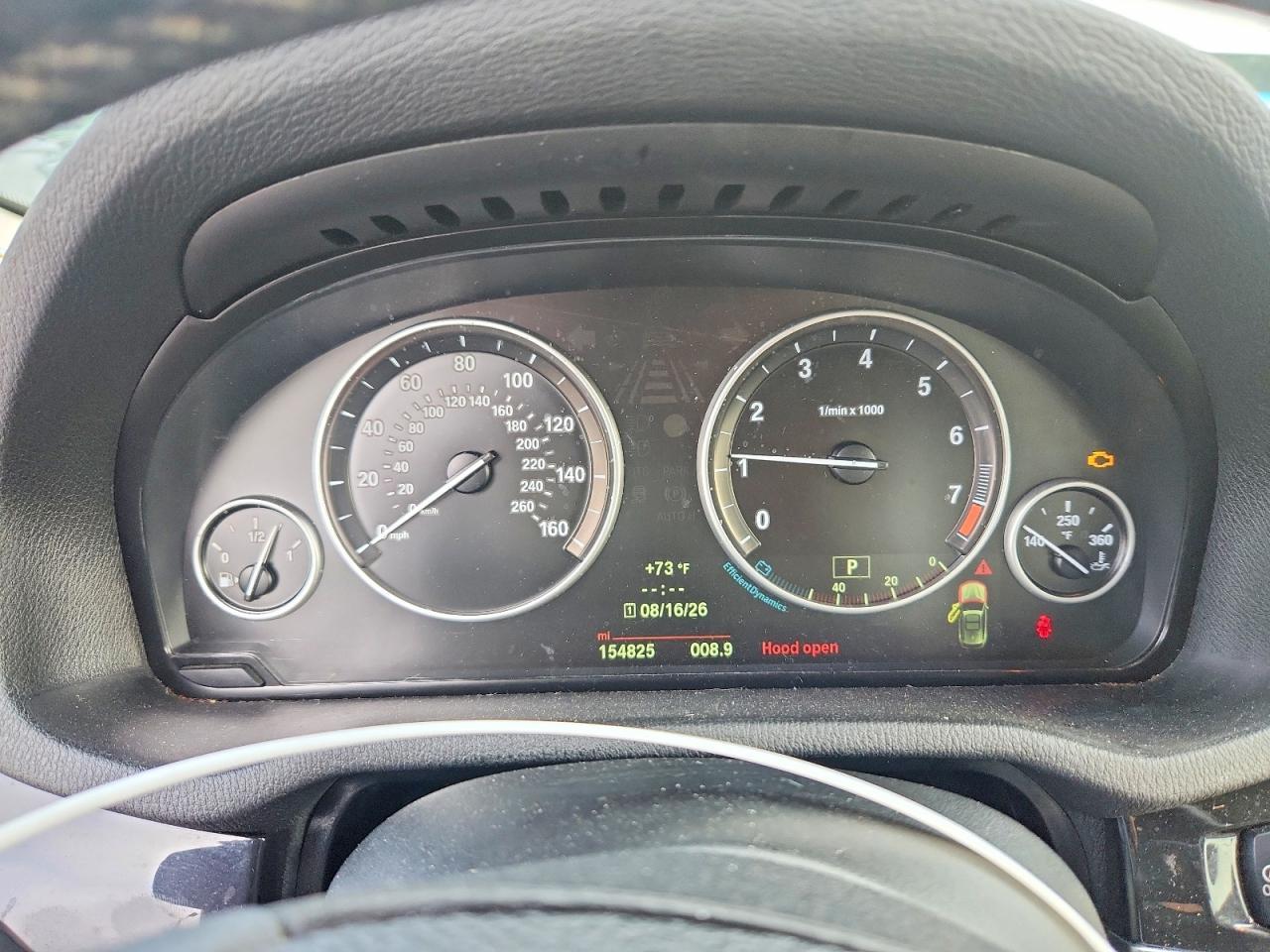 2014 BMW X3 xDrive28I - zdjęcie 9