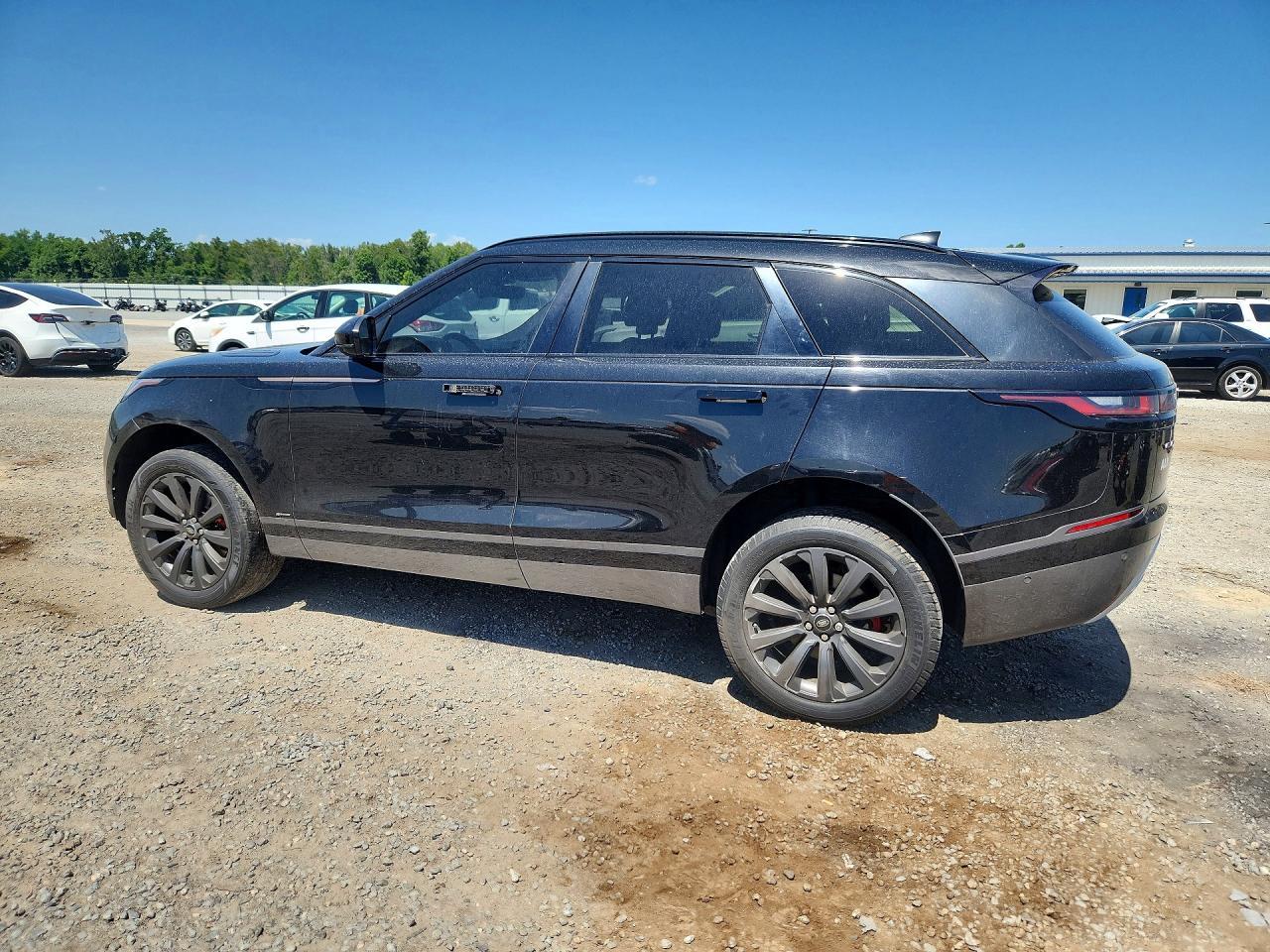 2018 Land Rover Range Rover Velar R-Dynamic Se - zdjęcie 2