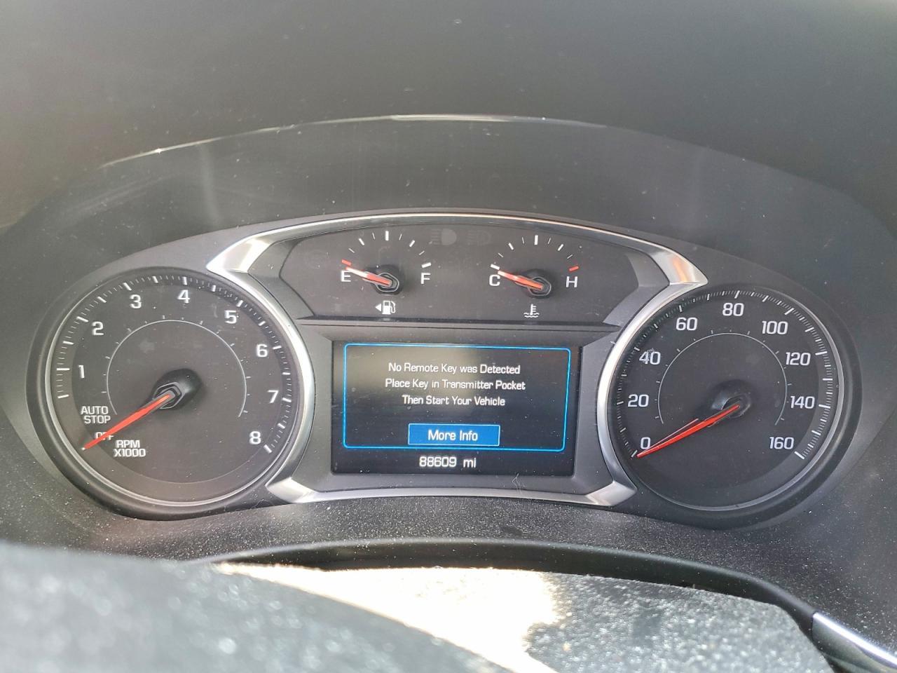 2019 Chevrolet Equinox Lt - zdjęcie 9