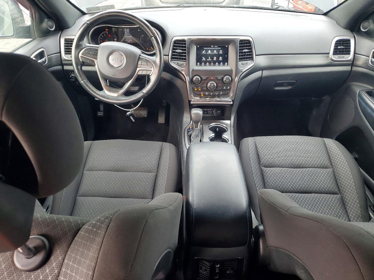 2019 Jeep Grand Cherokee Laredo - zdjęcie 8
