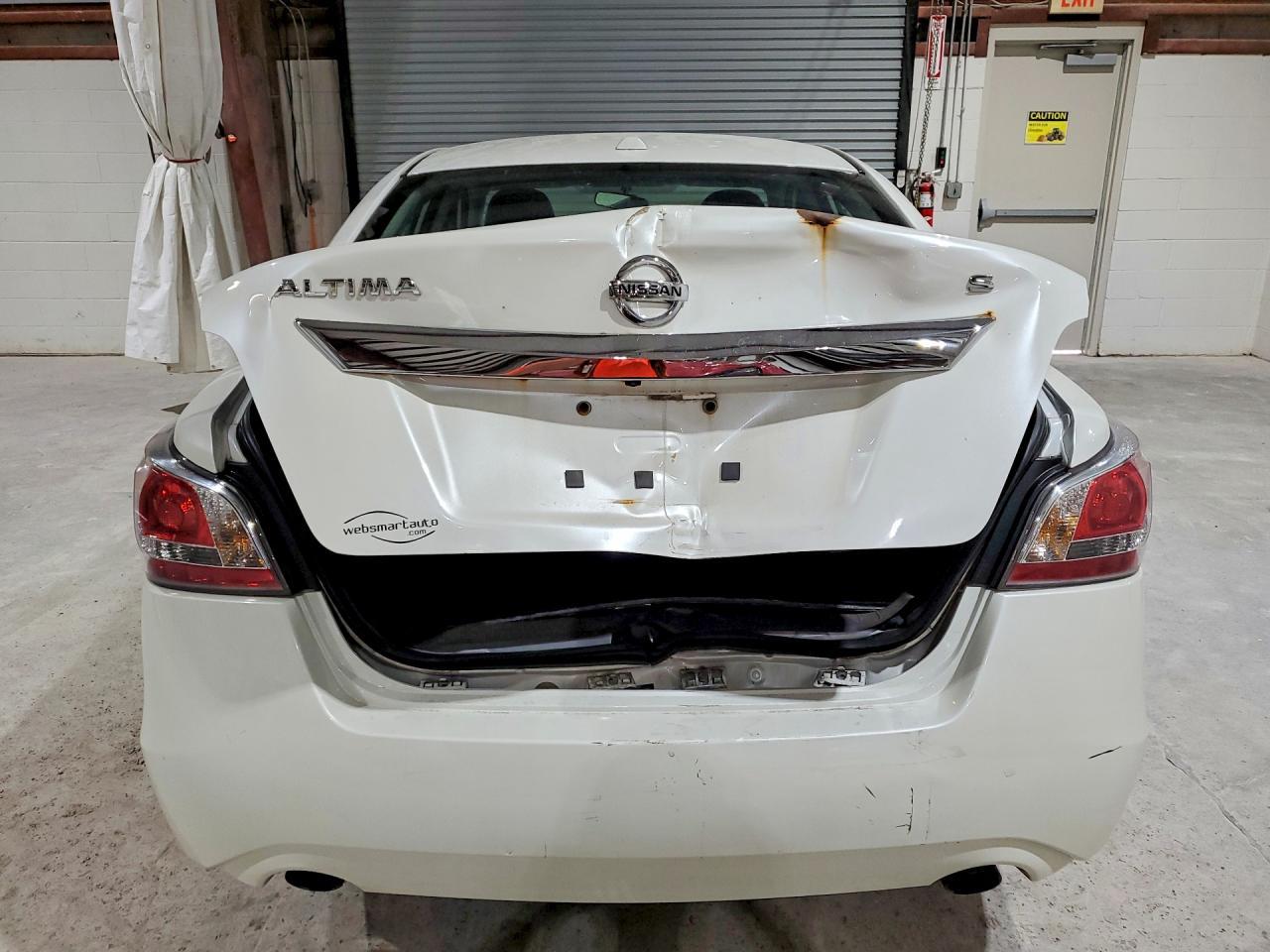 2015 Nissan Altima 2.5 S - zdjęcie 6