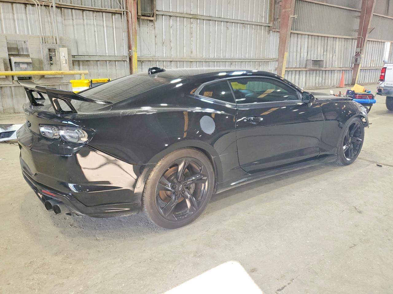 2021 Chevrolet Camaro Ss - zdjęcie 3