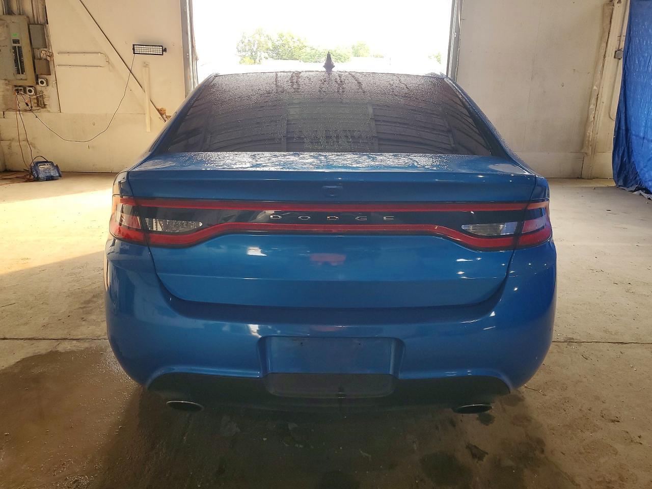 2015 Dodge Dart Sxt - zdjęcie 6