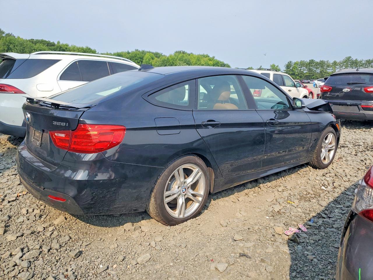 2016 BMW 328 Xigt Sulev - zdjęcie 3
