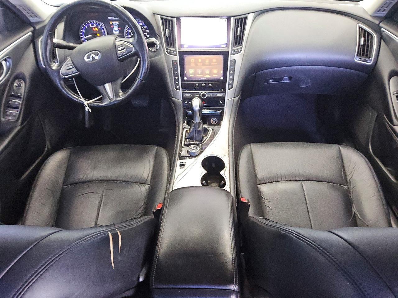 2015 Infiniti Q50 Premium - zdjęcie 8