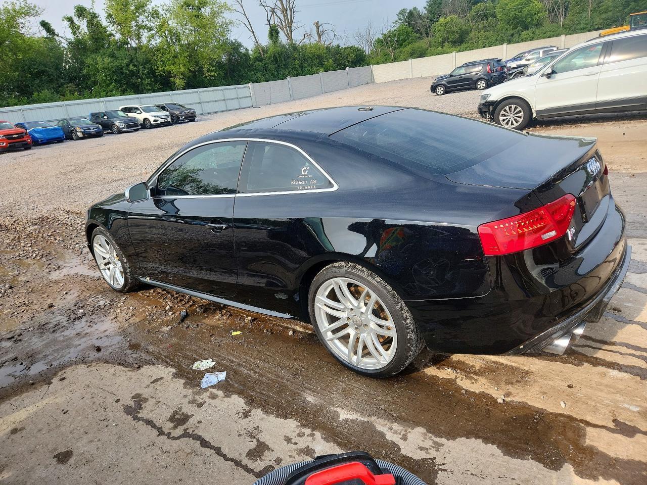 2015 Audi S5 Premium Plus - zdjęcie 2