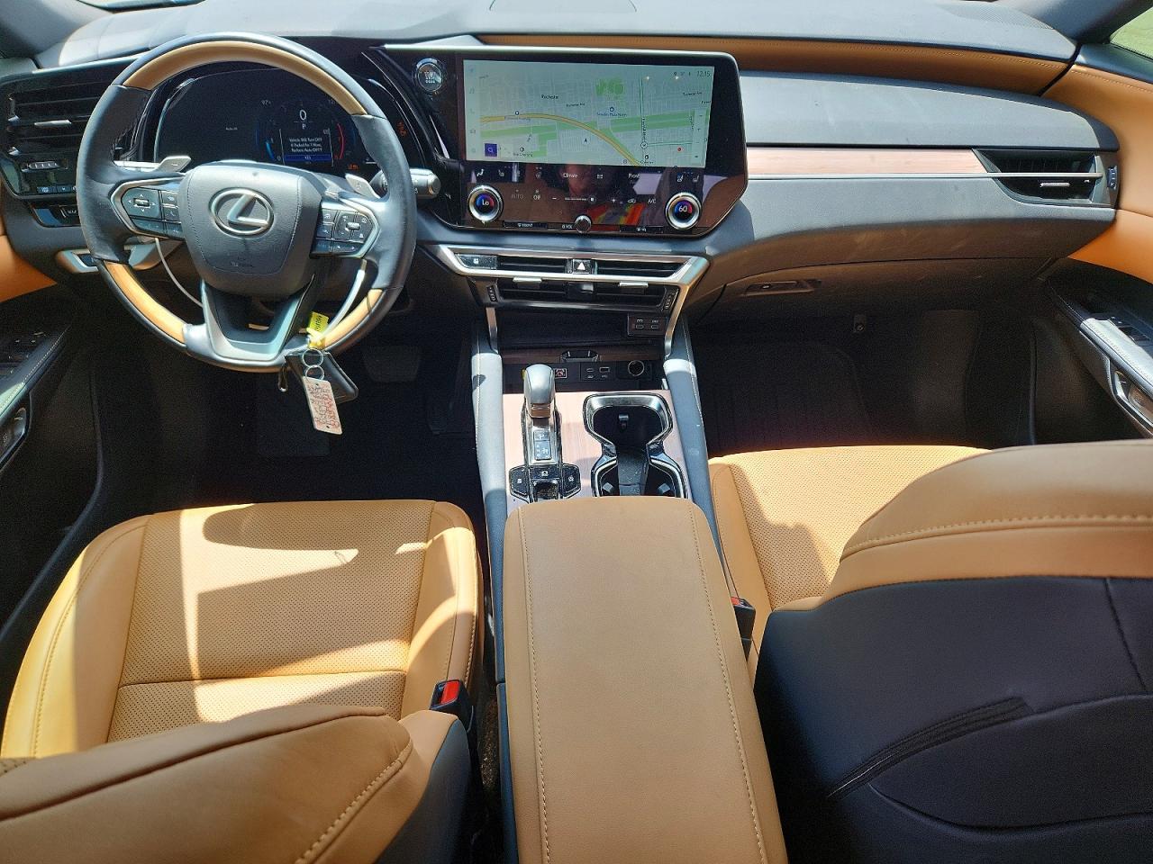2026 Lexus Rx 350 Premium - zdjęcie 8