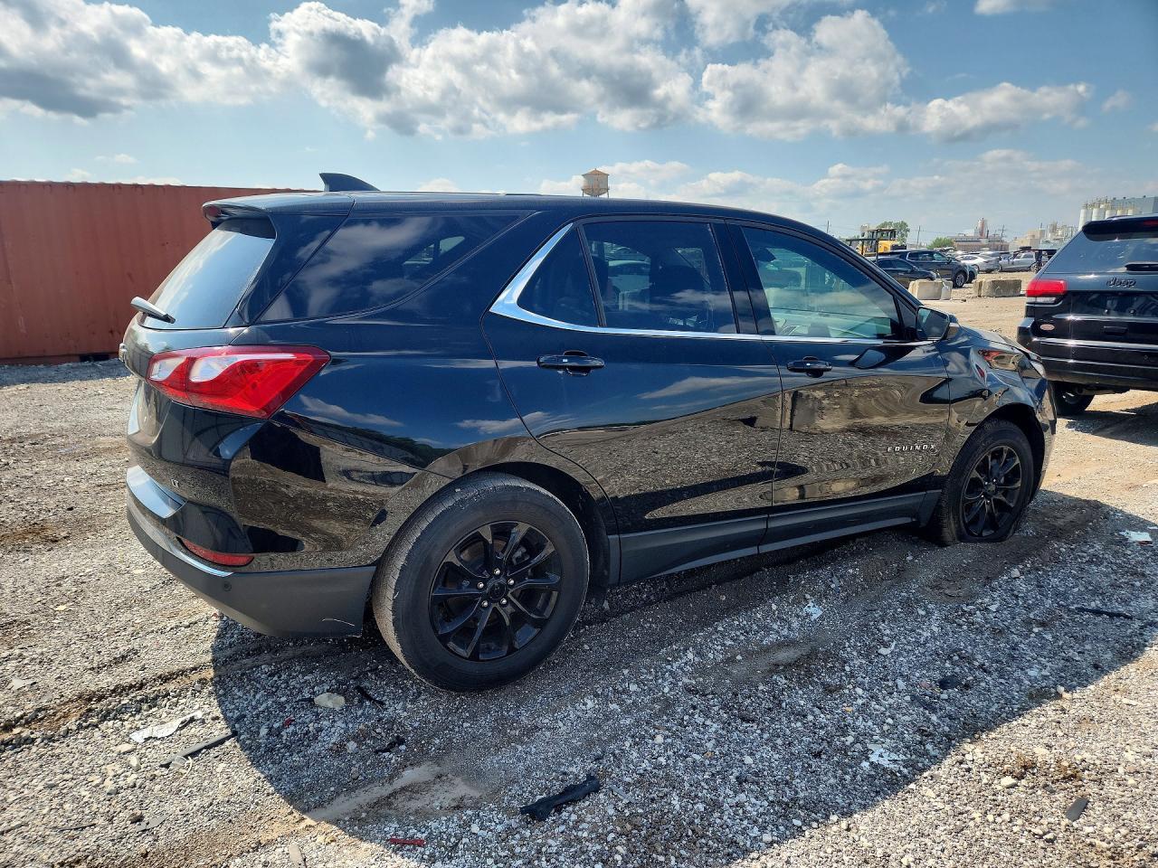 2019 Chevrolet Equinox Lt - zdjęcie 3