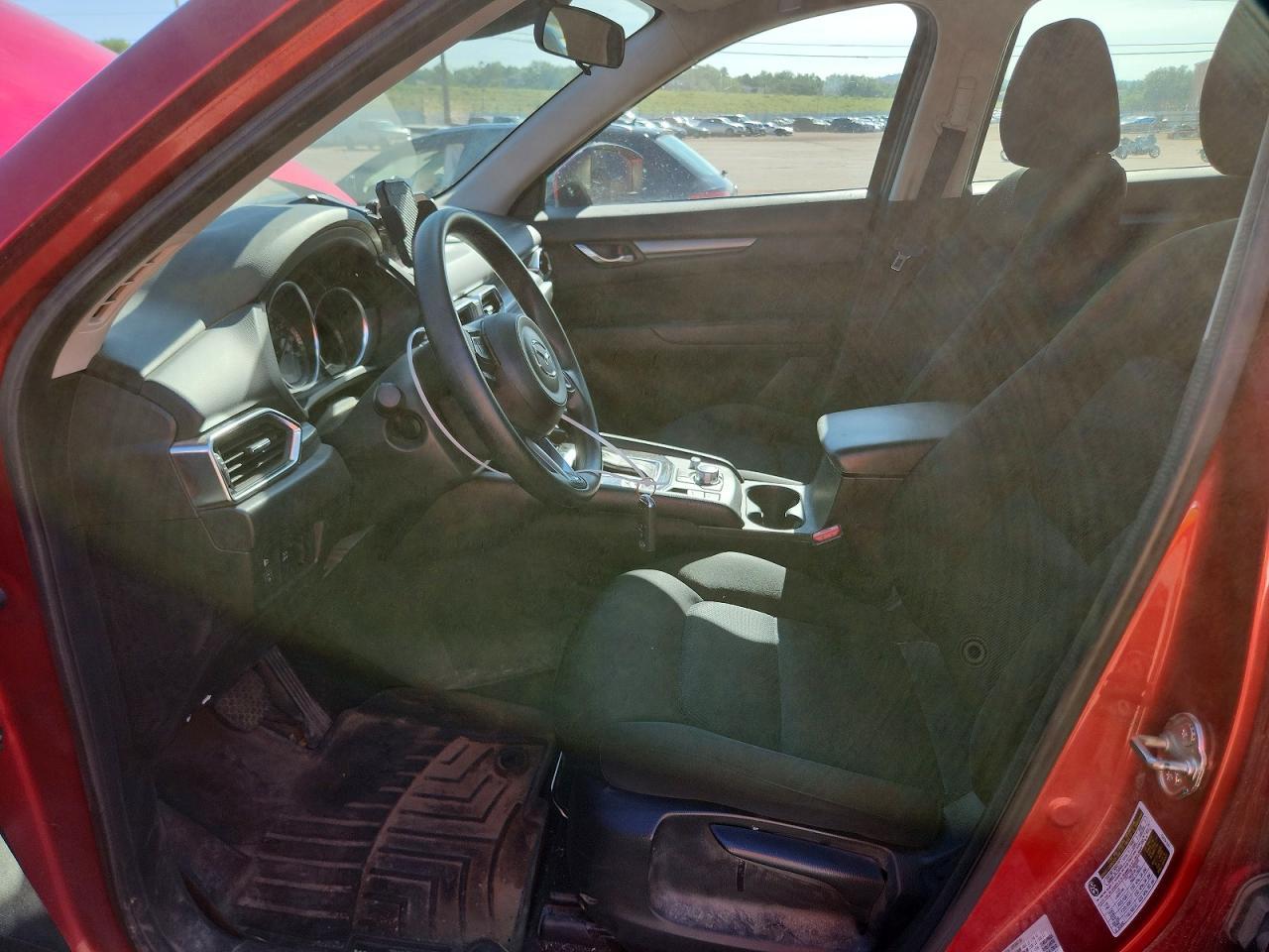2025 Mazda Cx-5 Select - zdjęcie 7
