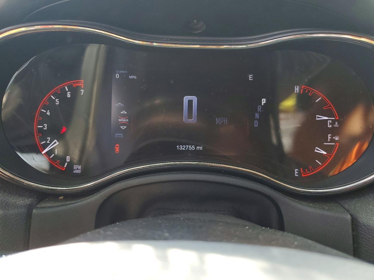 2019 Dodge Durango Gt - zdjęcie 9